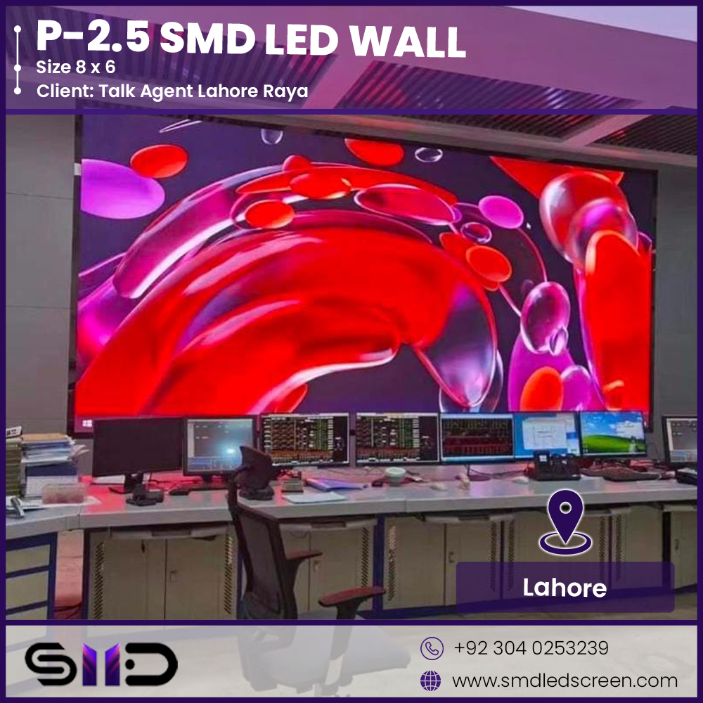 SMD LED SCREENS