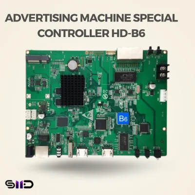 Advertising Machine Special Controller HD-B6