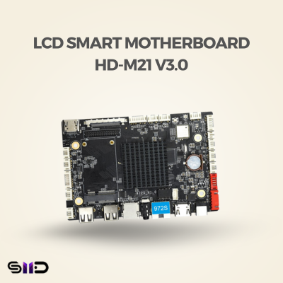 LCD Smart Motherboard HD-M21 V3.0