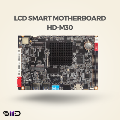 LCD Smart Motherboard HD-M30