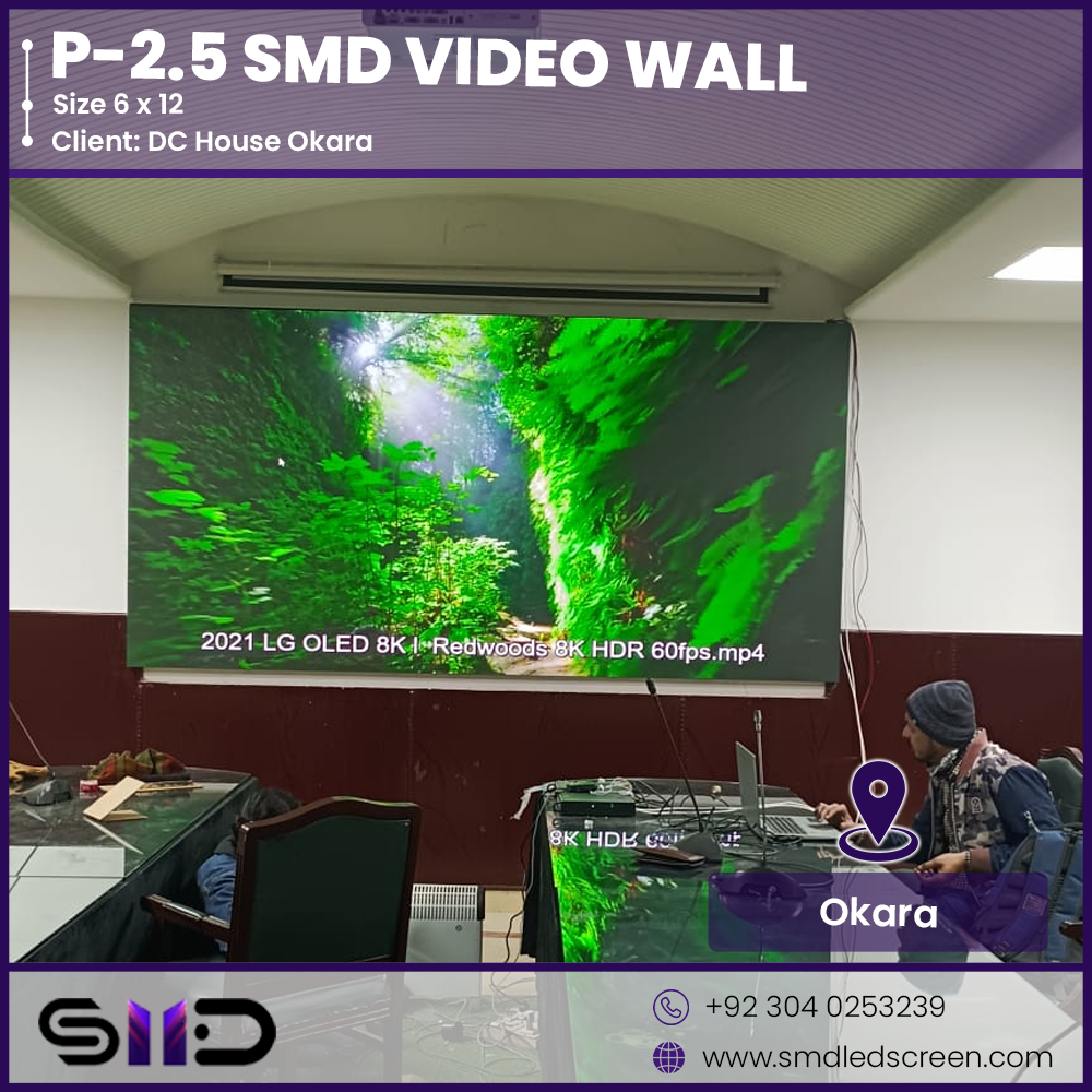 SMD LED SCREEM 13