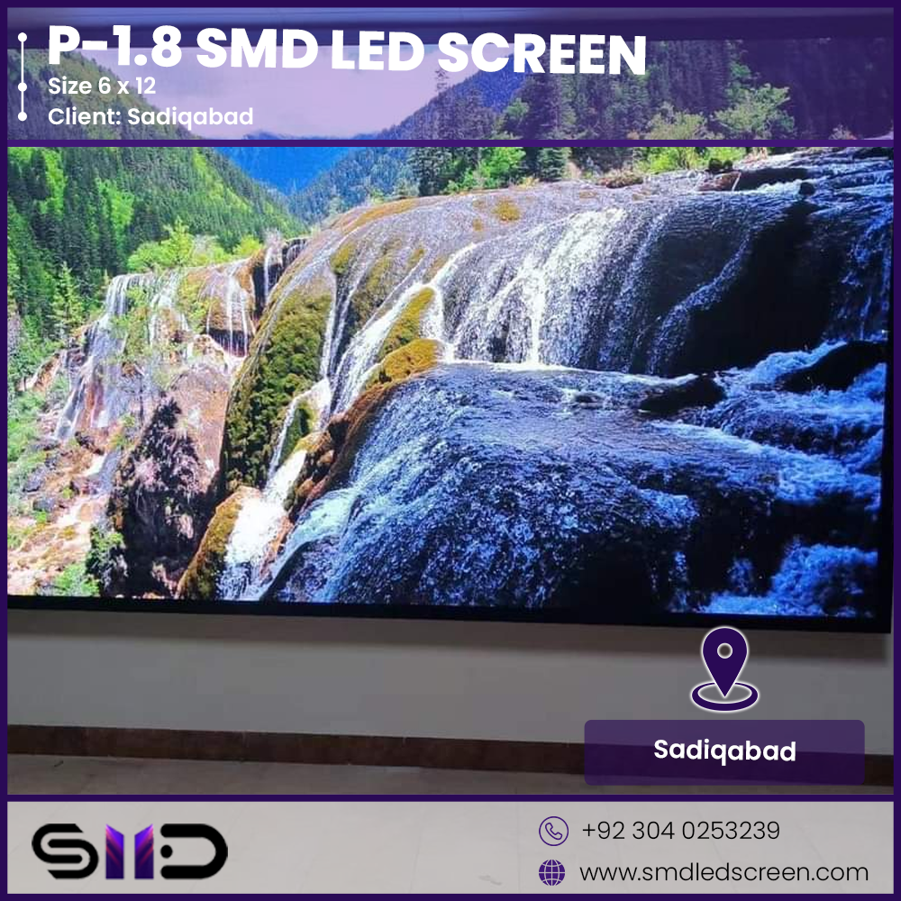 SMD LED SCREEM 19