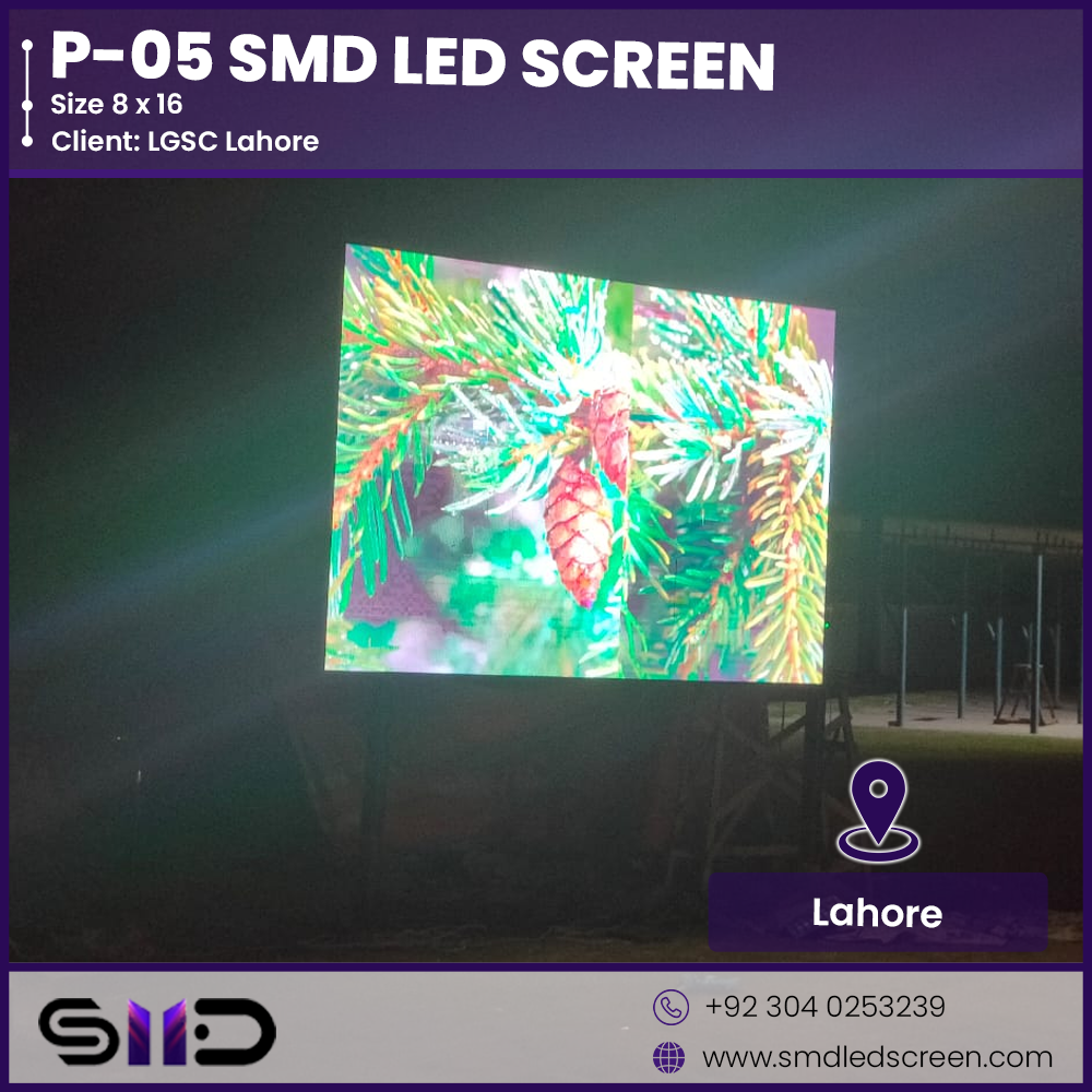 SMD LED SCREEM 2