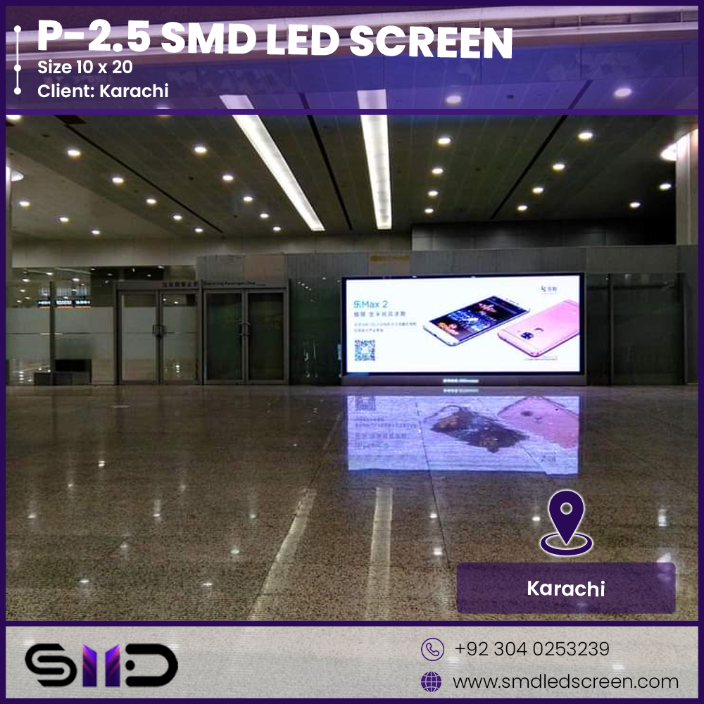 SMD LED SCREEM 20