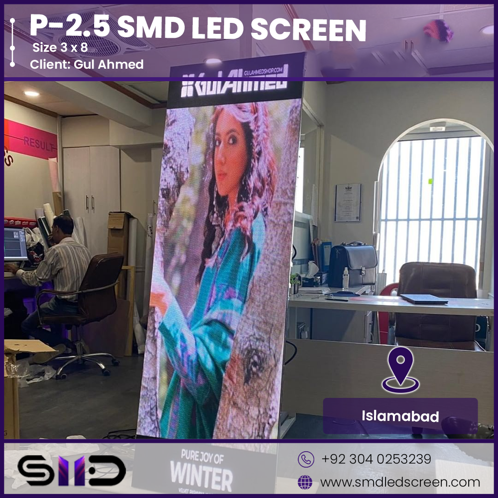 SMD LED SCREEM 21