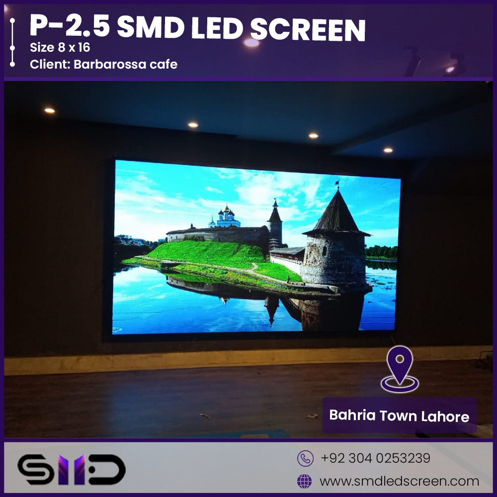 SMD LED SCREEM 26