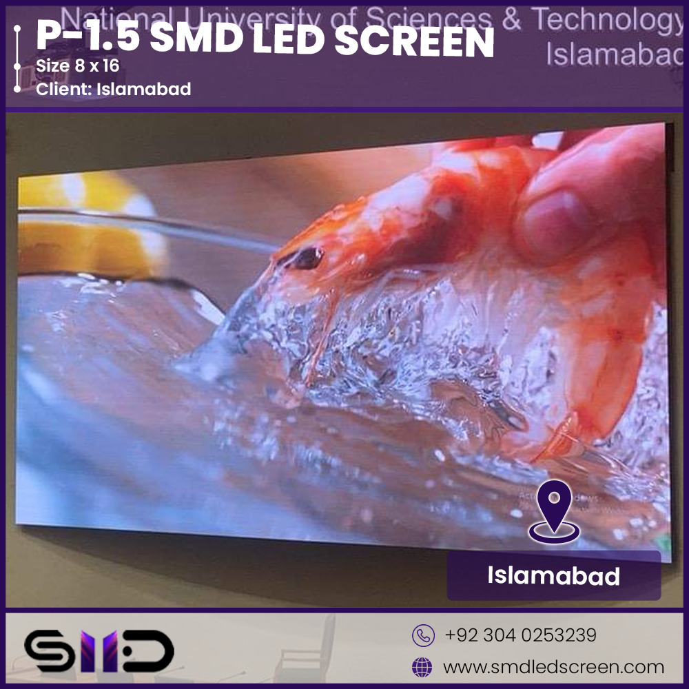 SMD LED SCREEM 6