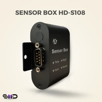 SMD Screen product sensor box for hd display