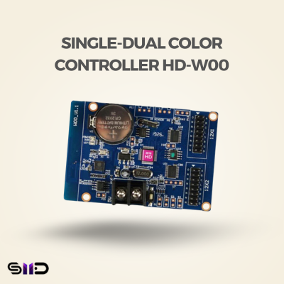 Single dual Color Controller HD W00