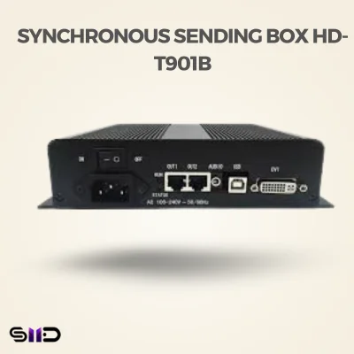 Synchronous Sending Box HD-T901B