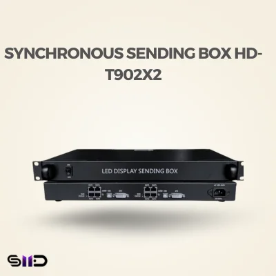 Synchronous Sending Box HD-T902x2