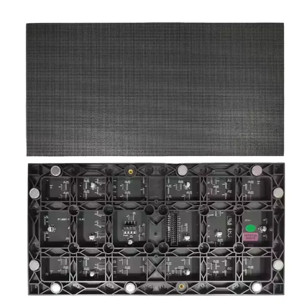 Indoor GOB P1.86mm LED Video Wall with HD Clarity and High Brightness