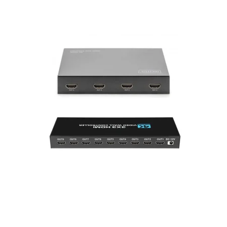 4K HDMI Video Wall Controller – HDMI Splitter
