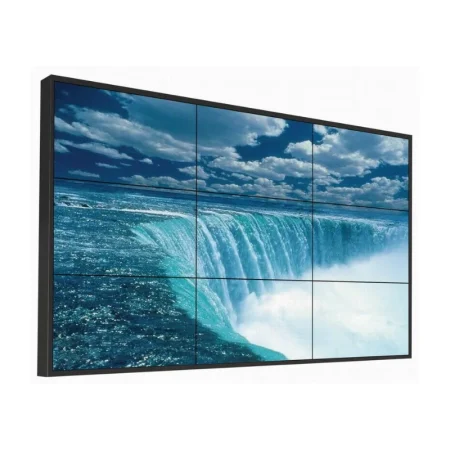 55″ Narrow Bezel LCD Video Wall Tiled Display