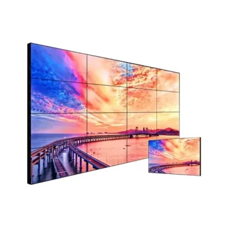 65″ Narrow Bezel LCD Video Wall