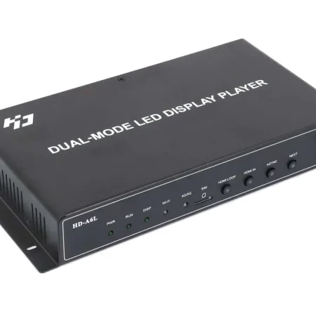 Huidu HD-A6L Display Receiving Box
