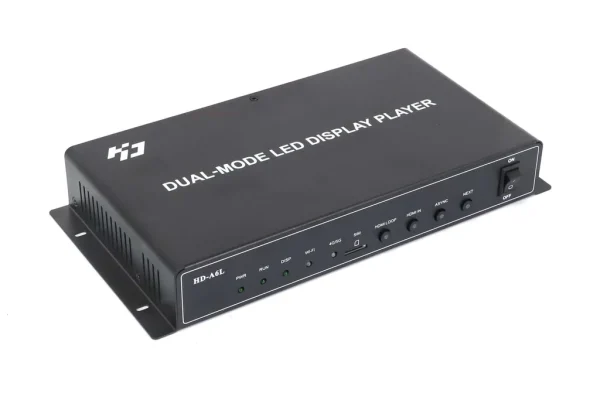 Huidu HD-A6L Display Receiving Box