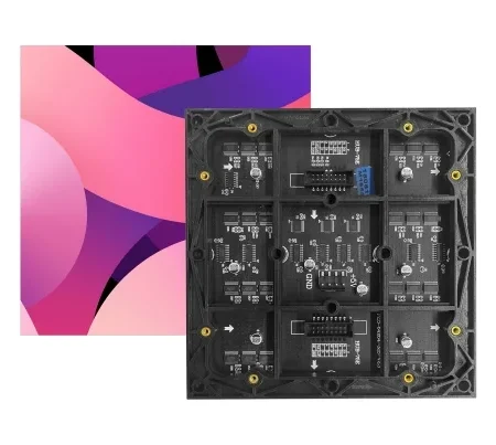 Indoor COB P2mm Pixel Pitch Video Wall LED Screen