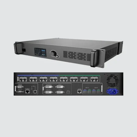 Creative Video Wall Processor