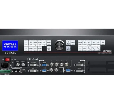 VDWALL LVP605 HD LED Video Wall Controller And Processer