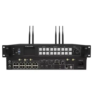 HUIDU A8L LED 4K Video Wall Player