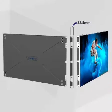 Indoor P1.5mm Gob Full Color Spacing Seamless LED Video Wall Display