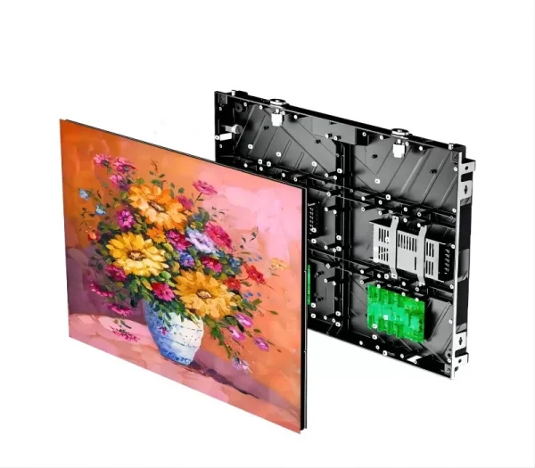 COB P1.5 Indoor Fine Pitch LED Video Wall – High-Resolution Display