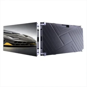 GOB P1mm Indoor Crystal Clear LED Video Wall Screen
