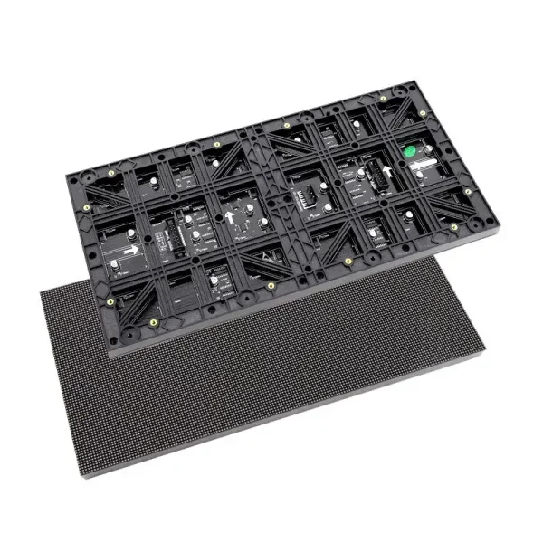Indoor GOB P2mm LED Video Wall for Control Rooms and Studios Screen