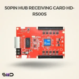 50PIN HUB Receiving Card HD-R500S