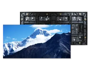 Indoor P2 High Refresh Rate LED Display Module