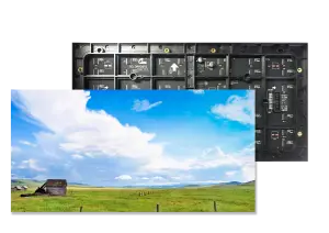 Indoor P3.0 High Refresh Rate LED Display Module