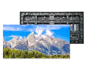 Indoor P2 LED Display Module