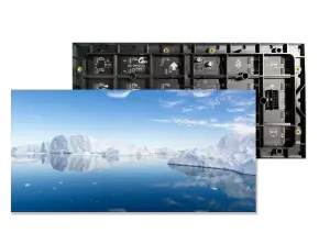 Indoor P4 LED Display Module