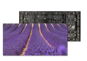 Indoor P0.8 Gold Wire Ultra HD LED Display Module