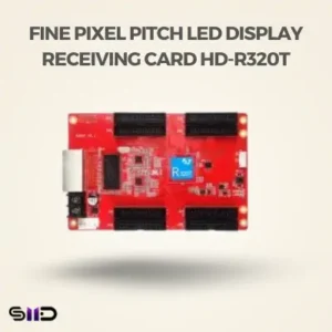 Fine Pixel Pitch LED Display Receiving Card HD-R320T