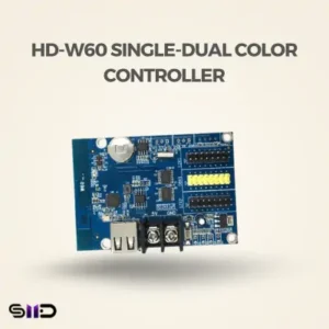 HD-W60 Single-Dual Color Controller