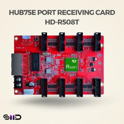 HUB75E Port Receiving Card HD-R508T