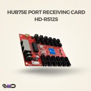 HUB75E Port Receiving Card HD-R512S