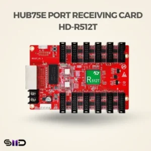 HUB75E Port Receiving Card HD-R512T