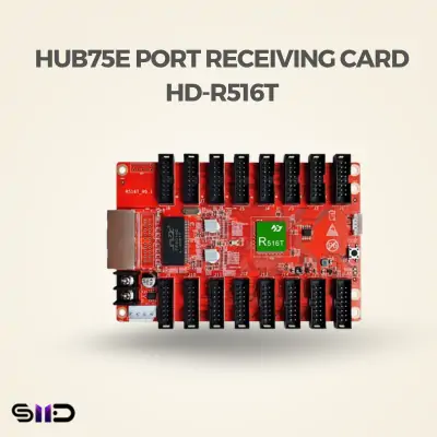 HUB75E Port Receiving Card HD-R516T