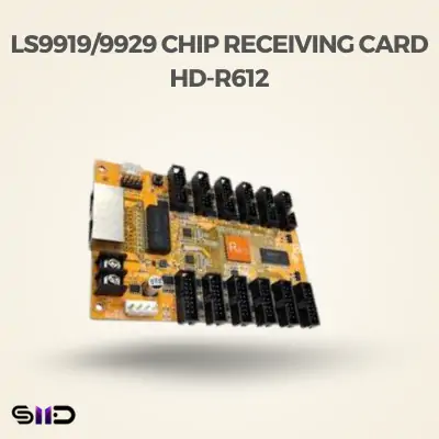 LS99199929 Chip Receiving Card HD-R612