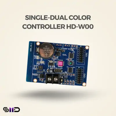 HD-W00 Single-Dual Color Controller