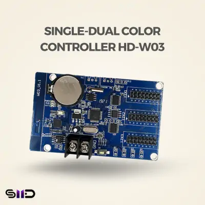HD-W03 Single-Dual Color Controller