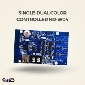 HD-W04 Single-Dual Color Controller