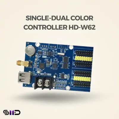 HD-W62 Single-Dual Color Controller