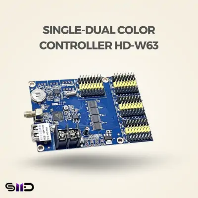 HD-W63 Single-Dual Color Controller