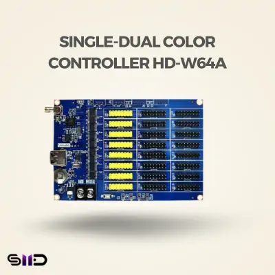 HD-W64A Single-Dual Color Controller