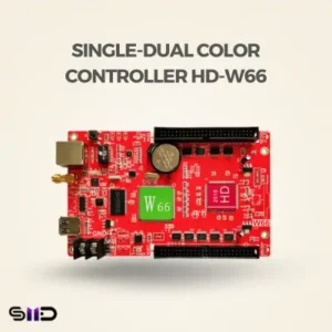 HD-W66 Single-Dual Color Controller
