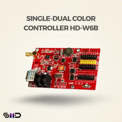 HD-W6B Single-Dual Color Controller